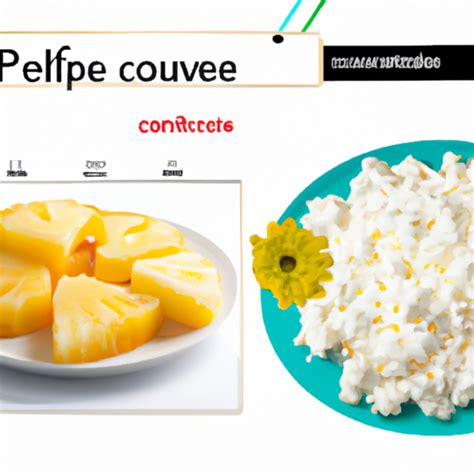 Cottage Cheese And Pineapple Recipe