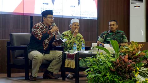 Seminar Pengusulan KH Achmad Siddiq Letkol Moch Sroedji Sebagai