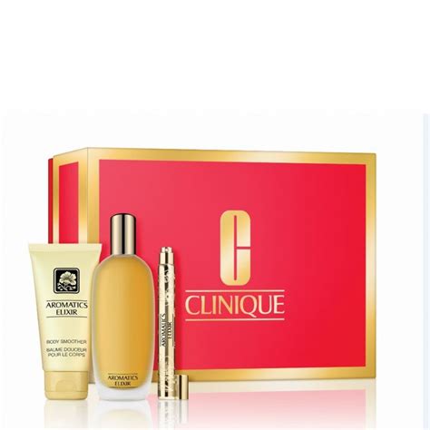 Clinique Aromatics Elixir Cofanetto Patrizia Profumerie Store