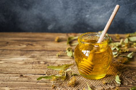 What Is Linden Honey How Its Produced And Benefits