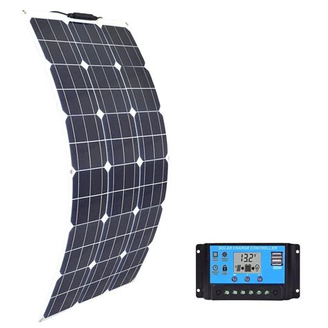 ETFE Flexible Solar Panel 100W 150W 160W 180W 200W 250W 300W 350W 400W