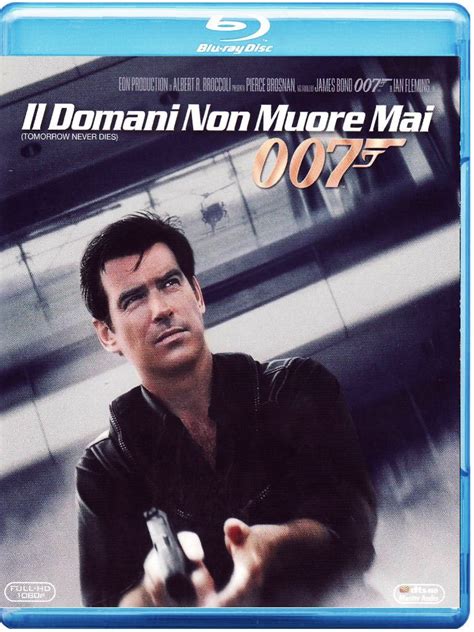 Il Domani Non Muore Mai Blu Ray It Import Amazon De Pierce