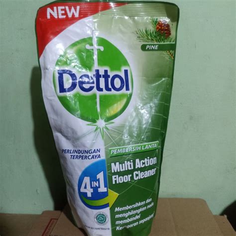 Jual Dettol Pembersih Lantai Ml Shopee Indonesia