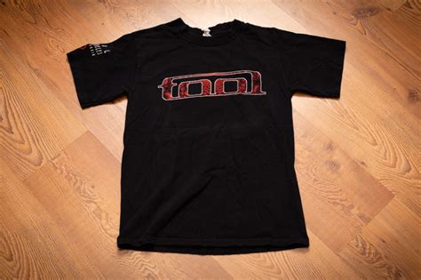 Tool Days Tour T Shirt Xs S Band Tee Los Angeles