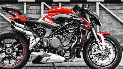 Mv Agusta Hyper Naked Motorcycles Full Lineup Youtube