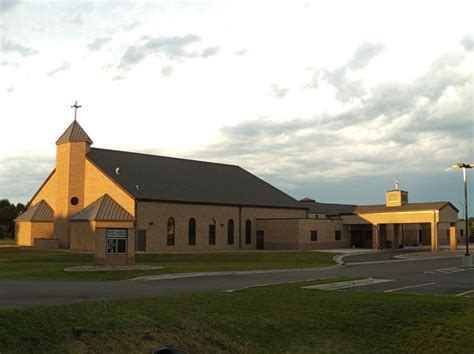 St. George - Parishes in the Diocese of Sioux Falls