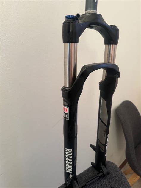 Rock Shox Recon Silver RL 27 5 QR 100mm 1 1 8 OneLoc Olmo E Montana