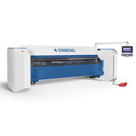 Paineladora Viradeira CNC Servo Motorizada MFE Macsolu