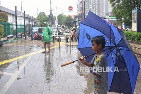 Prakiraan Cuaca Hari Ini Januari Tangerang Dan Sekitarnya