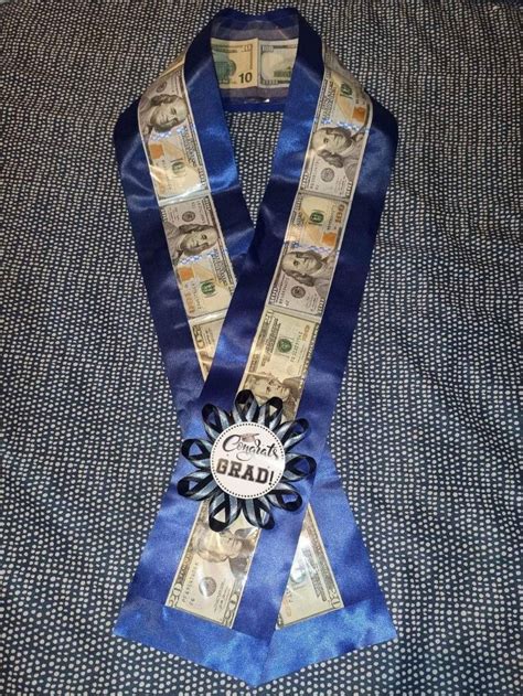 MONEY SASH GARLAND Hobbies Toys Memorabilia Collectibles