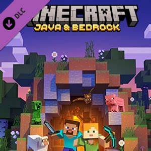 Comprar Minecraft Java Bedrock Edition CD Key Comparar Preços