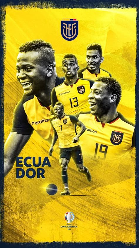 Ecuador Wallpaper Football Team Logos Ecuador Soccer Logo