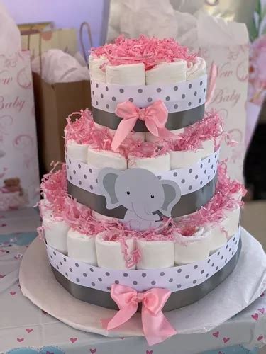 Torta De Pa Ales Baby Shower Cuotas Sin Inter S