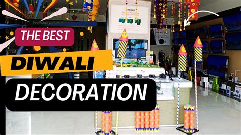 Diwali Decoration Brand Store Showroom Youtube