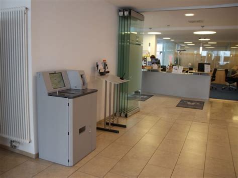 Serie Banking Volksbank Me Kirch Modernisiert Mit Cash Handling