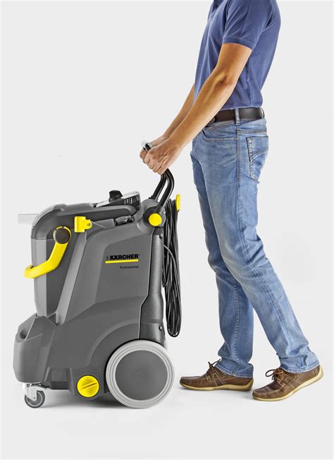 Karcher Puzzi Extractor Aspel Cleaning Equipment