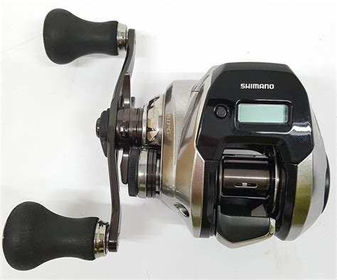 Yahooオークション Shimano シマノ 18 炎月 プレミアム 151pg Lh