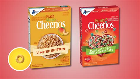 Cheerios Brings Back A Popular Taste And A New Special Flavor