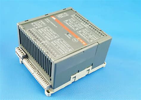 Abb Dc Digital I O Module Gjr R V Dc Ip Small Equipment