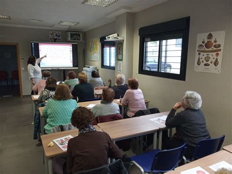 El Ayuntamiento Vuelve A Impulsar El Taller De Memoria Para Personas