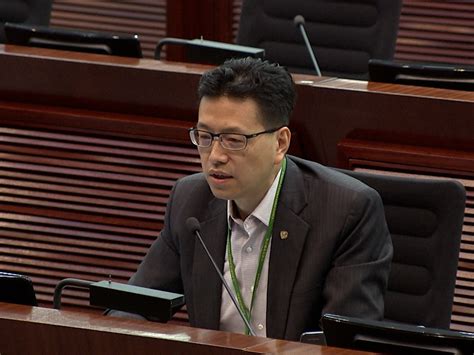 立會審議區議會修訂條例 吳秋北建議條例「寫闊一點」 Rthk