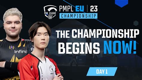 En Pmpl European Championship Day Fall Pmpleuchamp Youtube