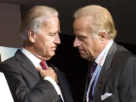 Who Is James Biden? President's Brother Comes Under Scrutiny