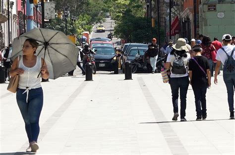 Cu Nto Tiempo Durar La Primera Ola De Calor De En M Xico