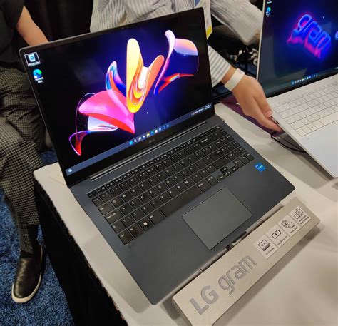 Ces First Looks Lg Gram Ultraslim And Lg Gram Style Twin Slick