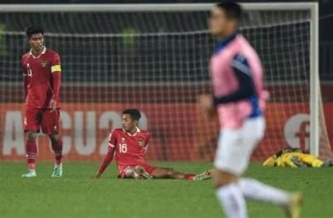 Shin Tae Yong Ungkap Alasan Timnas Indonesia U 20 Tampil Bertahan