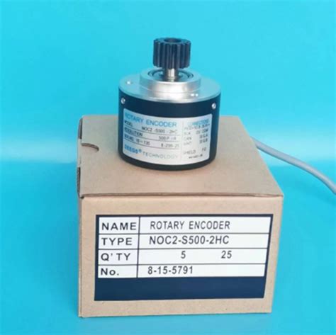 New Nemicon Noc S Hc Rotary Encoder Ebay