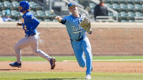 Unc Infielder Mac Horvath Looks To Step Up In Sophomore Season Bvm Sports