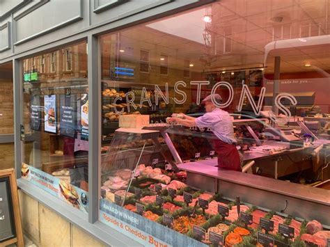 Have A Butchers At Cranstons New Look Cranstons