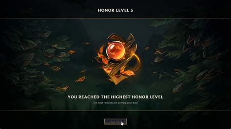 Honor 5 Rewards Of Season 2020 Are Said To Be Worthless Not A Gamer