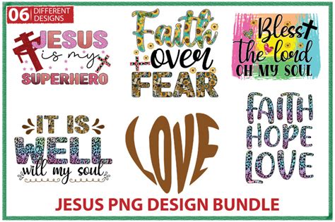 Jesus Png Sublimation Bundle By Jasim TheHungryJPEG