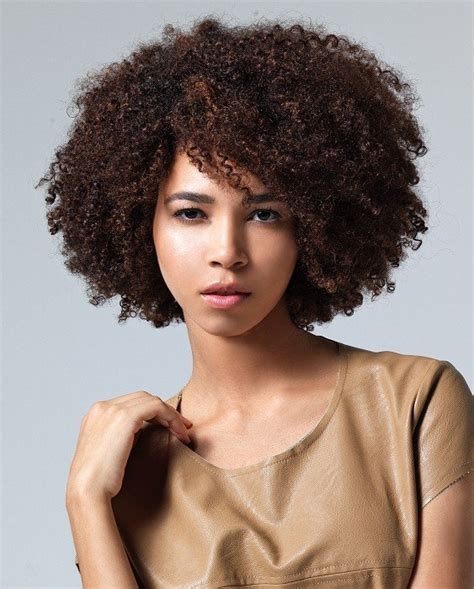 20 Afro Hairstyles For African American Womans Feed Inspiration