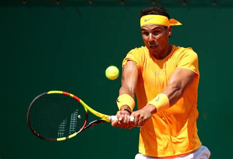 Rafael Nadal Beats Grigor Dimitrov To Reach Monte Carlo Masters Final