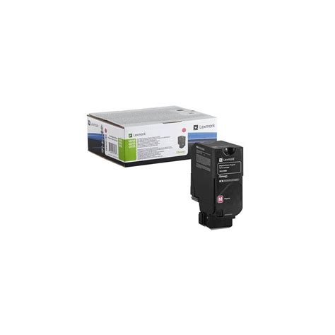 Cartus De Toner Original Lexmark C Sme Magenta Corporate