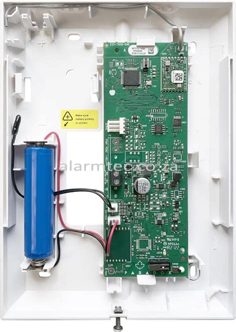 Paradox Rpt Repeater Mhz Only Alarmtec Pty Ltd