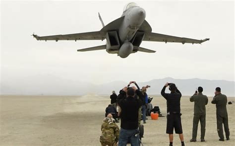 NEVADA’S TOP GUN NAVY TRAINING RANGE GETS HUGE BOOST – 360NewsLasVegas.com