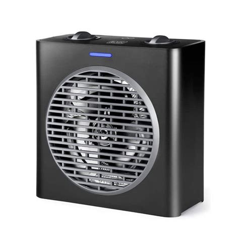 Radiateur Ventilateur Black Decker Compact 2000 W Pour Des Espaces 15