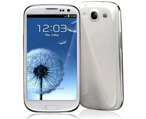 Can You Tell The Difference Between The Samsung Galaxy S3 And This