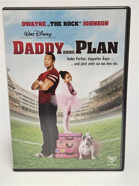 Daddy Ohne Plan Walt Disney Dvd Wt18 Kaufen Auf Ricardo