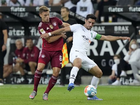 Borussia Mönchengladbach Der FC Bayern ist zweite Hürde auf Adi