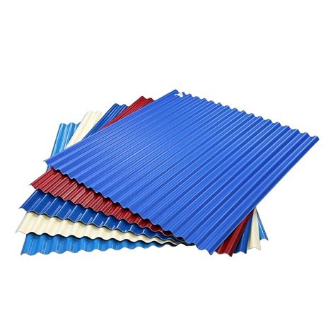 Color Coated Galvanized Corrugated Ibr Roofing Sheets - GlobalRoofingHub