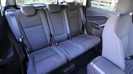 Ford Kuga Review Ambiente