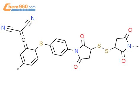 Poly Dioxo Pyrrolidinediyl Thio