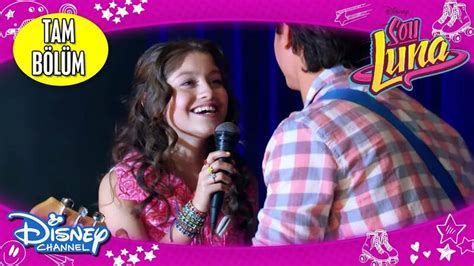 Soy Luna 1 Sezon 5 Bölüm TAM Bölüm Disney Channel Türkiye