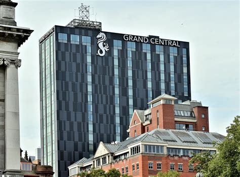 Grand Central Hotel Belfast 2 The Northern Side From Do Flickr