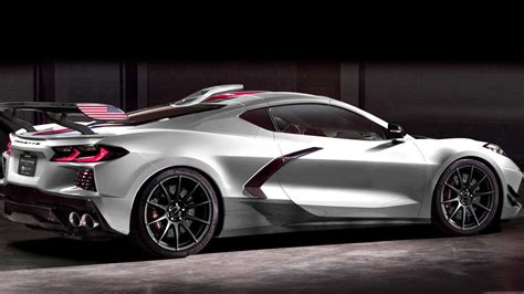 Corvette C8 2020 Tuning Hennessey Verspricht Bis Zu 1200 Ps